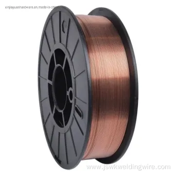 solid core welding wire